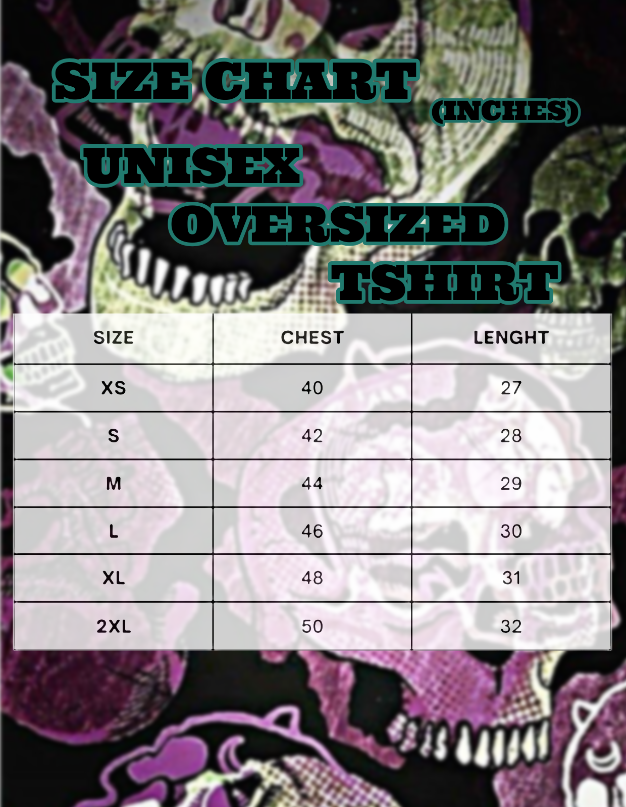Mind Gaze Unisex Oversized T-Shirt